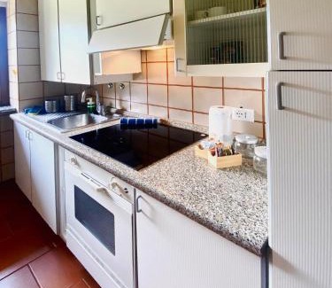 Maggio Apartment | Green valley balcony