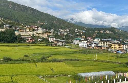 Paro Hotel | Green valley boutique