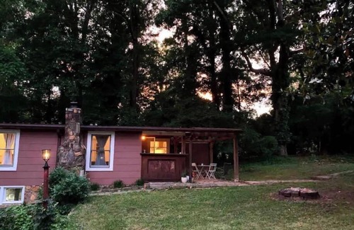 Asheville Cottage | Green Valley Cottage