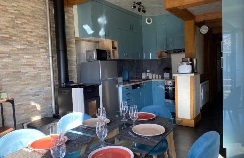 Habere-Lullin House | Green Valley
