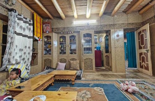 Nubra Valley House | Green Valley Homestay - Boutique stay in Sumur, Nubra Valley
