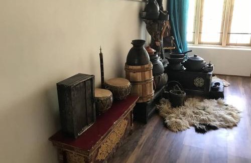 Nubra Valley House | Green Valley Homestay - Boutique stay in Sumur, Nubra Valley