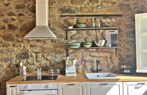 Brugnato House | Green Valley House: Lavender