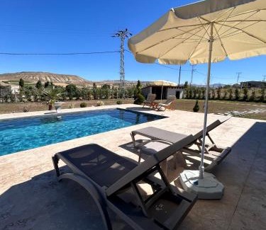 Avanos Villa | GREEN VALLEY House