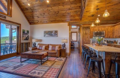 Banner Elk House | Green Valley II in Eagles Nest - Pet Friendly, Stunning long-range views