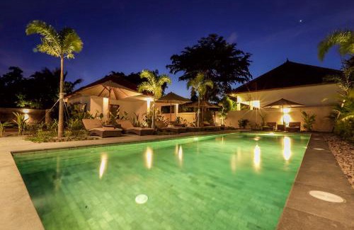 Selong Belanak Bed & Breakfast | Green Valley Lombok