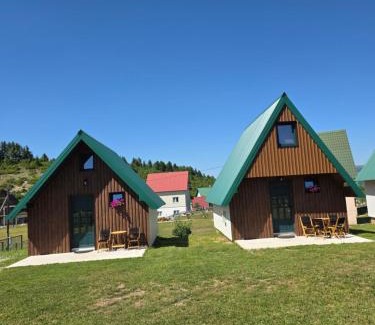 Zabljak House | Green Valley