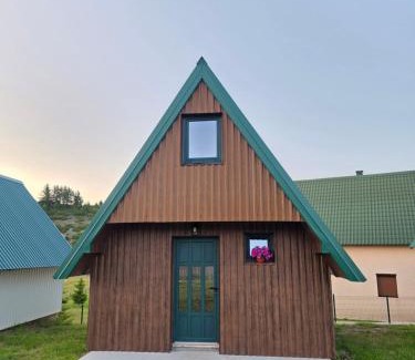 Zabljak House | Green Valley