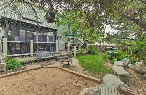 Green Valley Ranch House | Green Valley Ranch - Family Home 13 Mins to DIA