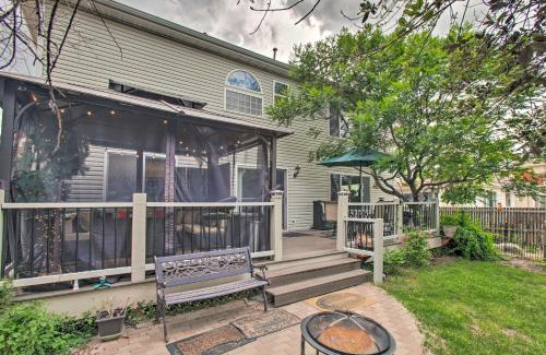 Green Valley Ranch House | Green Valley Ranch - Family Home 13 Mins to DIA