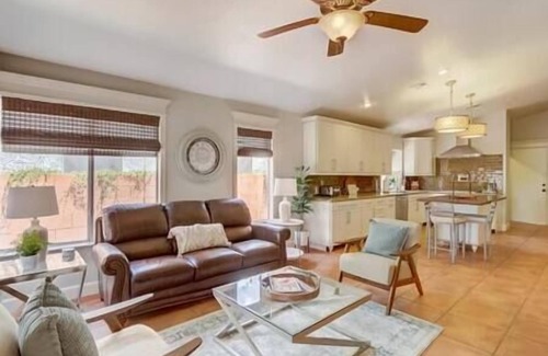 Green Valley House | Green Valley Ranch home w/casita-15 min to strip