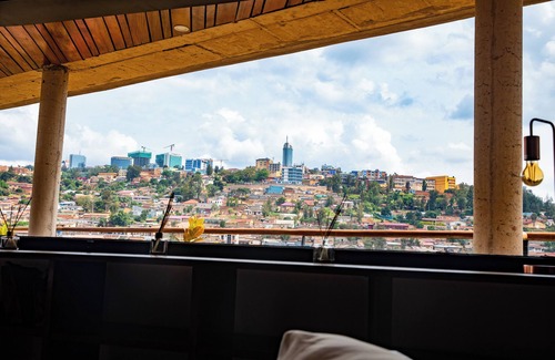 Kigali Apartment | Green Valley Residence by Serenova Retreats