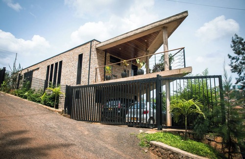 Kigali Apartment | Green Valley Residence by Serenova Retreats