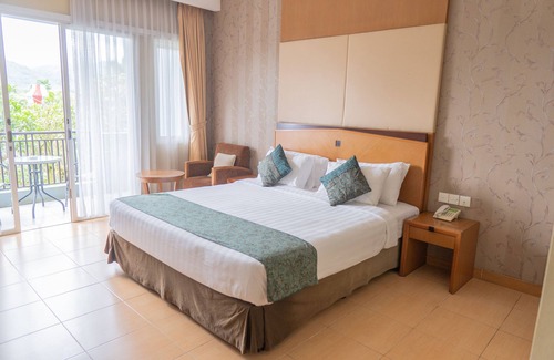 Baturaden Hotel | Green Valley Resort