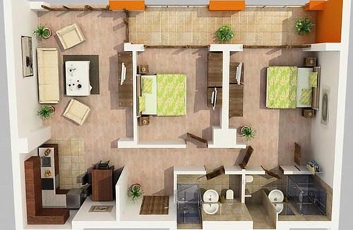 Sozopol Apartment | Green View Apartment