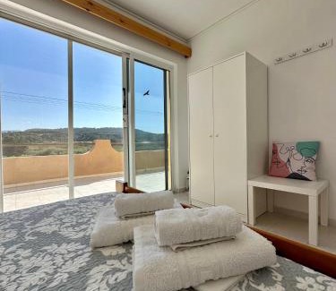 Kalavarda Apartment | Green View Appartment (Thanasis 2)