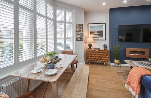 Harrogate Apartment | Green View in Harrogate