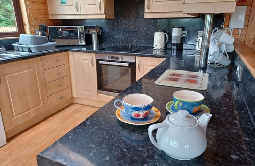 Welton Cabin | Green View Lodges