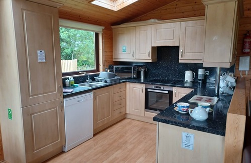 Welton Cabin | Green View Lodges
