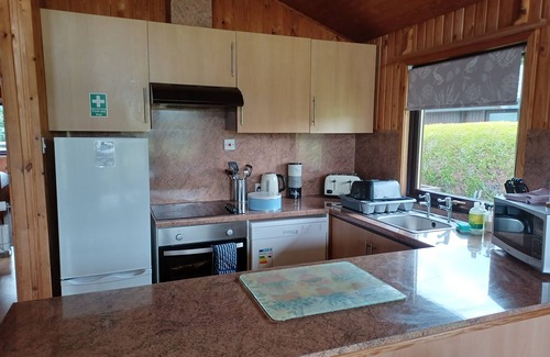 Welton Cabin | Green View Lodges