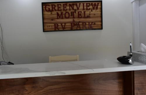 Greenwood Hotel | Green View Motel and RV Park