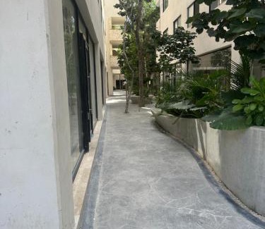 Zama Apartment | Green view