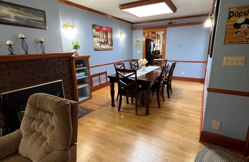 Pentwater House | Green View Place