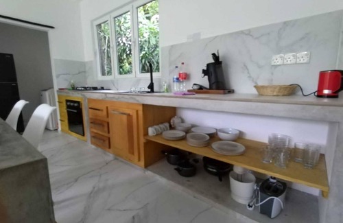 Balapitiya Villa | Green villa Ahungalla