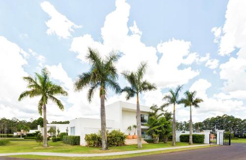 Aguas de Santa Barbara Hotel | Green Village Hotel e Restaurante