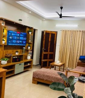 Thiruvananthapuram Villa | Green Villa