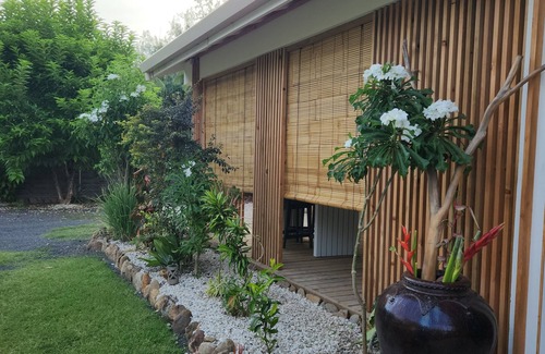 Temae House | Green Villa Moorea