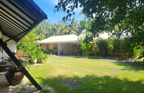 Temae House | Green Villa Moorea