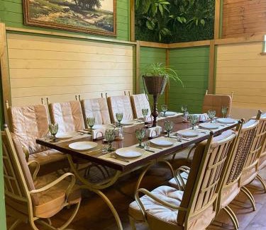 Hora Hotel | Green Villa