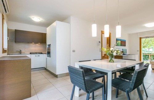 Lignano Sabbiadoro House | Green Village Eco Resort by Interhome