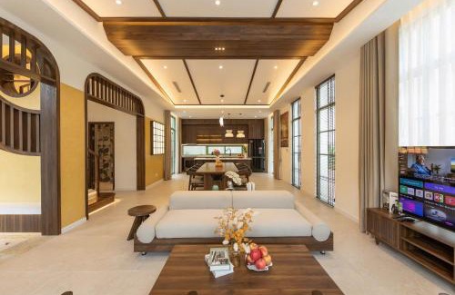An Thoi Villa | Green Villas Phú Quốc