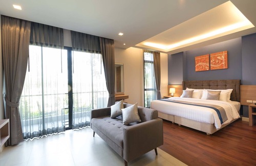 Sung Noen Hotel | Green Ville Laguna Hotel