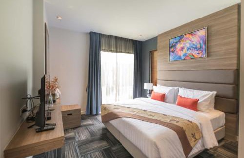 Sung Noen Hotel | Green Ville Laguna Hotel