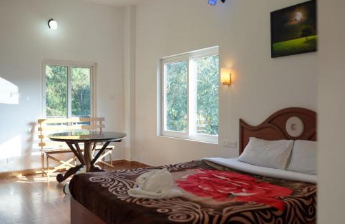 Kumily House | Green Wood Castle Thekkady