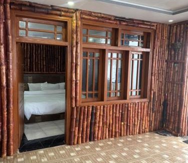 Nathia Gali Apartment | Green wood cottage