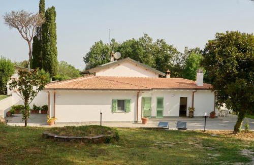 Zona XXVI Castel di Decima House | Green Woody Home