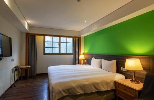 Songshan Hotel | Green World Triple Beds