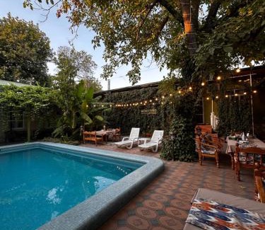 Tashkent House | Green Yard boutique guesthouse