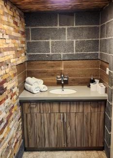 Masade Ski Chalet | Green zimeer