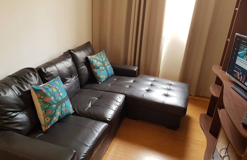 Comas Apartment | Green1 Condominium Eco City 24 min away from airport