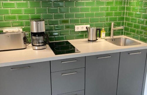 Buderich Apartment | Green46