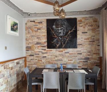 Mityana Hotel | Greena Royal Suites