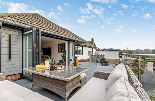Chittlehampton House | Greenacres - Three Bedroom House, Sleeps 6