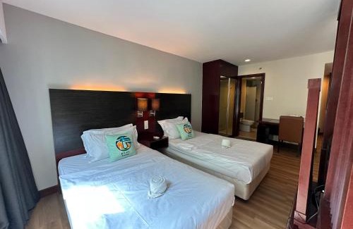 Kota Kinabalu Apartment | Greenage MingSuite 明绿时代套房 Kota Kinabalu 亚庇市中心