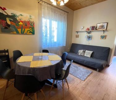 Badacsonytordemic House | Greenapple Apartman Badacsony