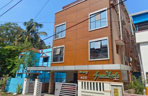 Perungudi Hotel | Greenapple Inn